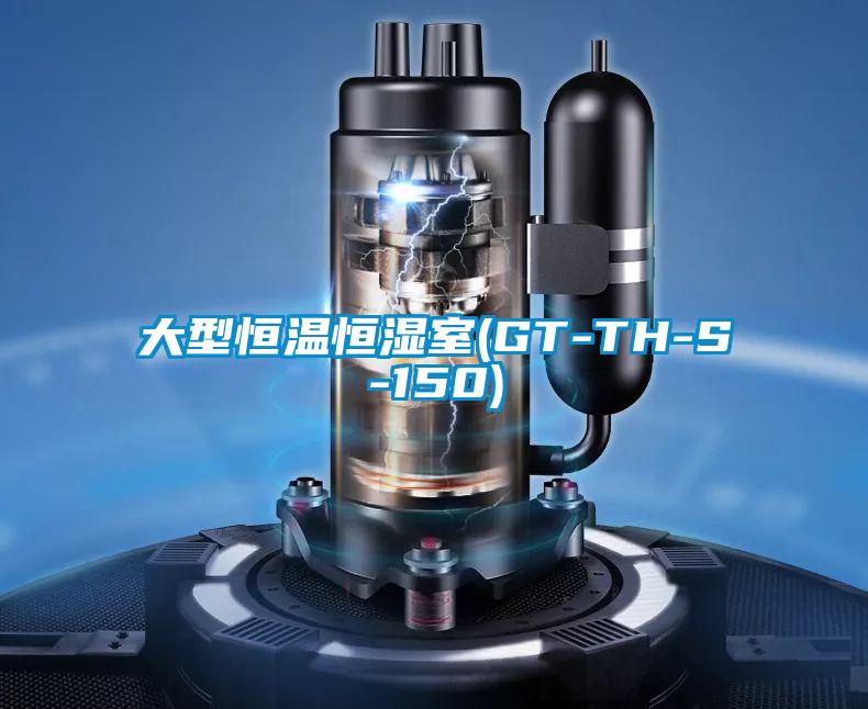 大型恒溫恒濕室(GT-TH-S-150)