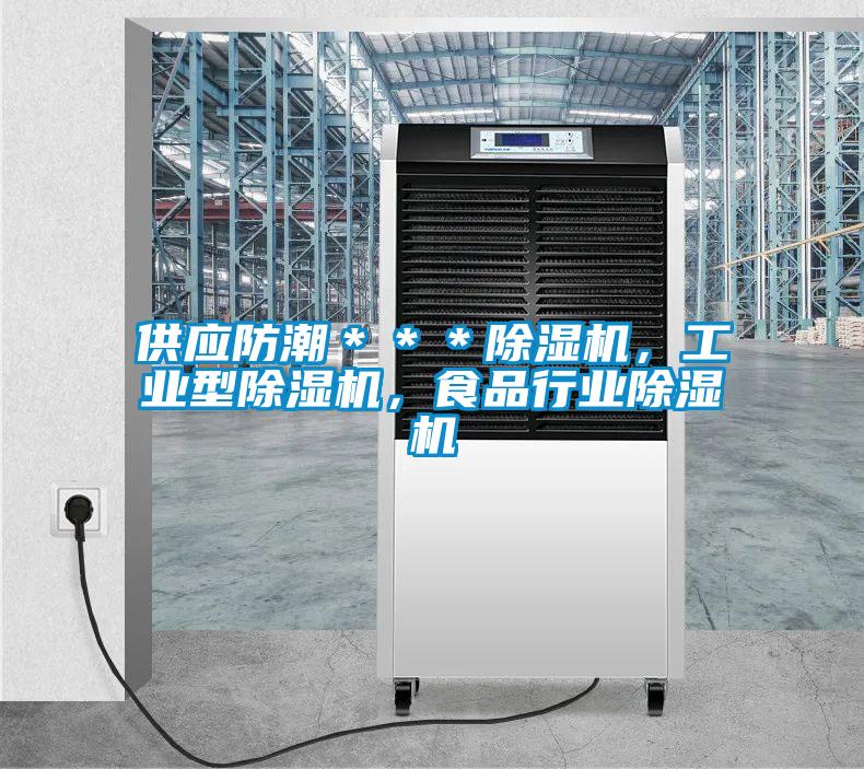 供應防潮＊＊＊除濕機，工業型除濕機，食品行業除濕機