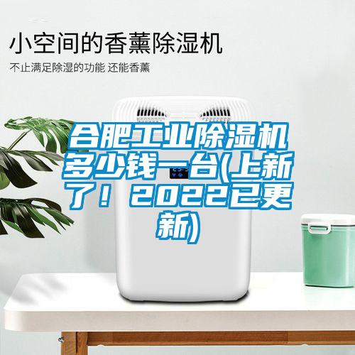 合肥工業(yè)除濕機(jī)多少錢(qián)一臺(tái)(上新了！2022已更新)