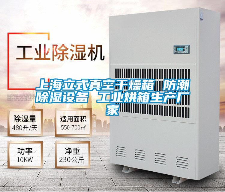 上海立式真空干燥箱 防潮除濕設備 工業烘箱生產廠家
