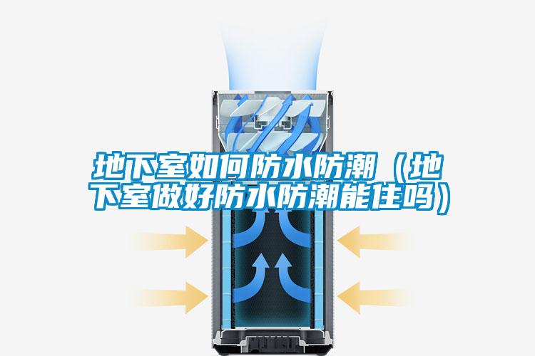 地下室如何防水防潮(地下室做好防水防潮能住嗎)