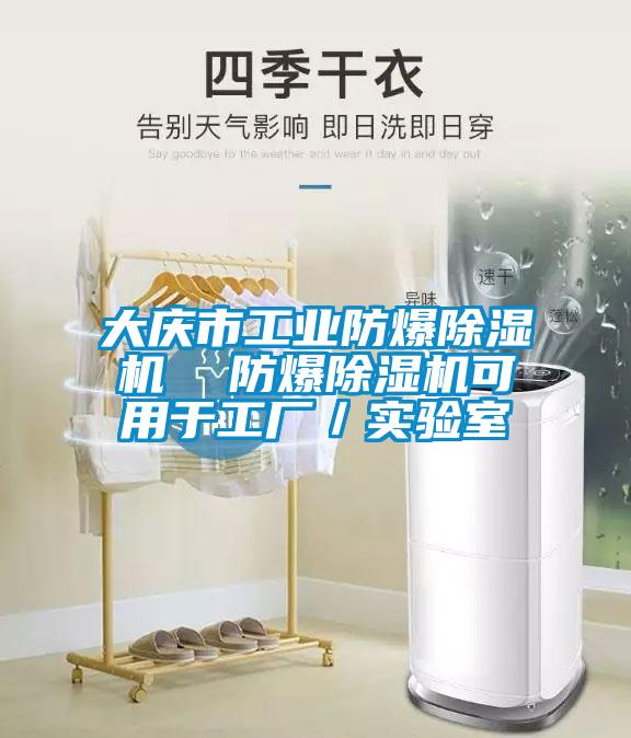 大慶市工業防爆除濕機 防爆除濕機可用于工廠/實驗室