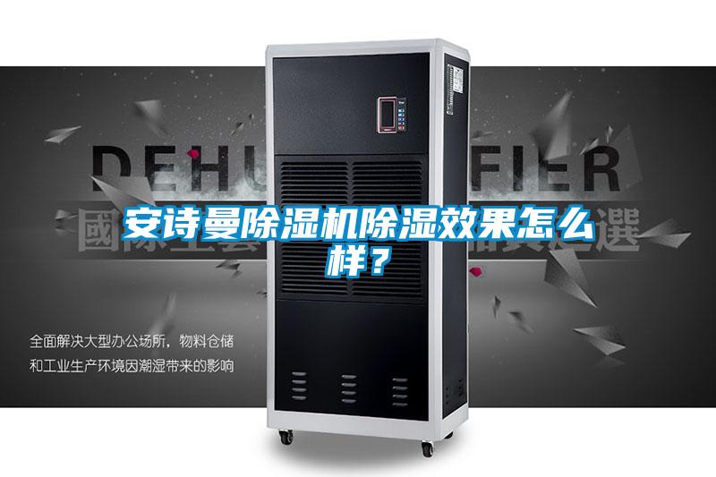 安詩曼除濕機(jī)除濕效果怎么樣?