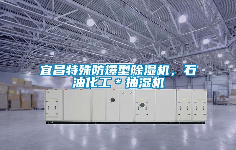 宜昌特殊防爆型除濕機(jī),石油化工*抽濕機(jī)