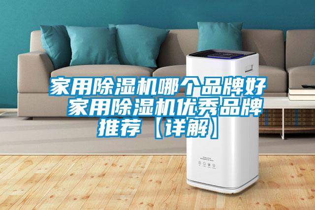 家用除濕機哪個品牌好 家用除濕機優(yōu)秀品牌推薦【詳解】