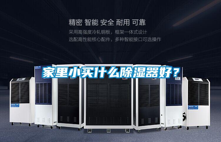 家里小買什么除濕器好?