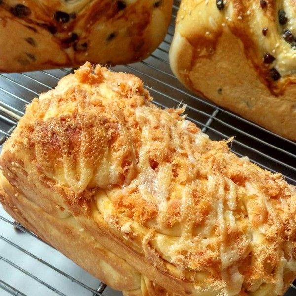 面包用肉粉松被罰，工業烘干設備讓您降低生產成本